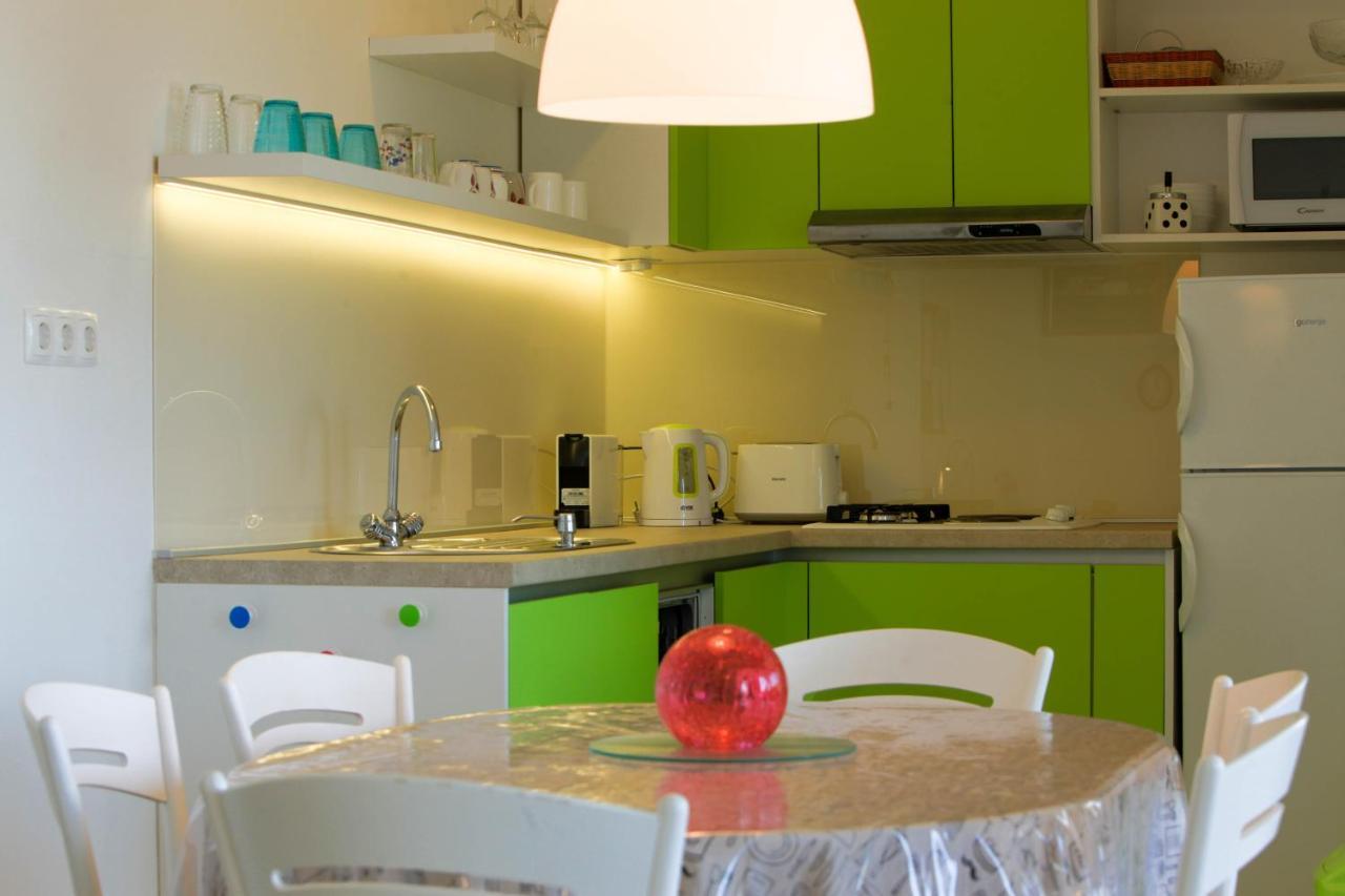 Apartman Kimi Šilo Zewnętrze zdjęcie