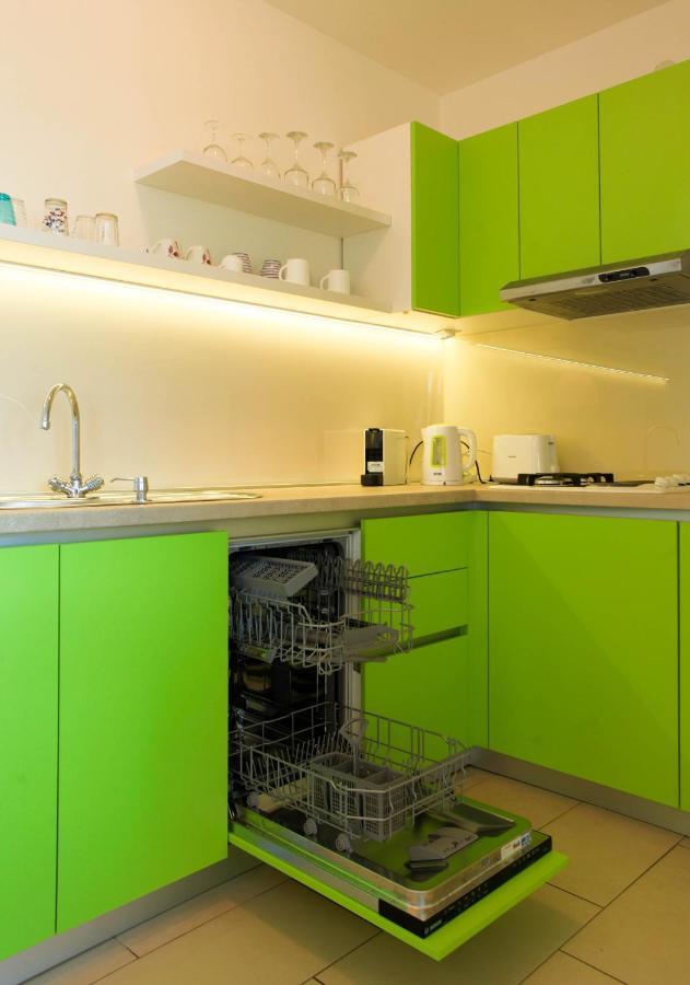 Apartman Kimi Šilo Zewnętrze zdjęcie
